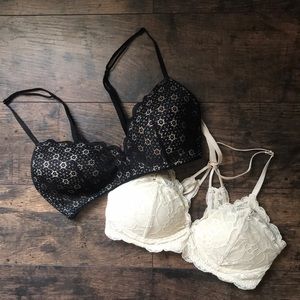Aerie Wireless Bras